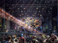 Trip to Okeechobee Music Festival a Highlight for Rising Tampa Band Bangarang